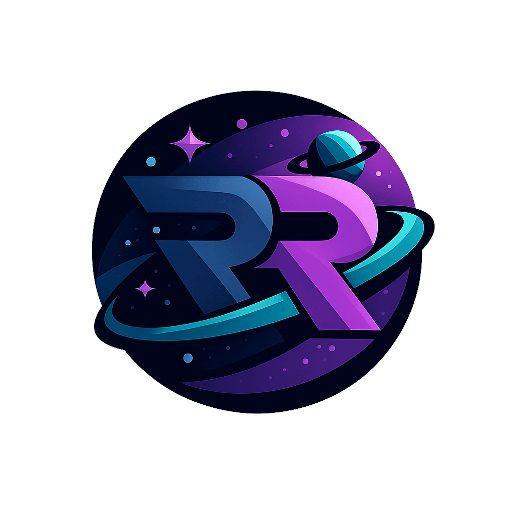 Rizqy Resha Prameswara logo